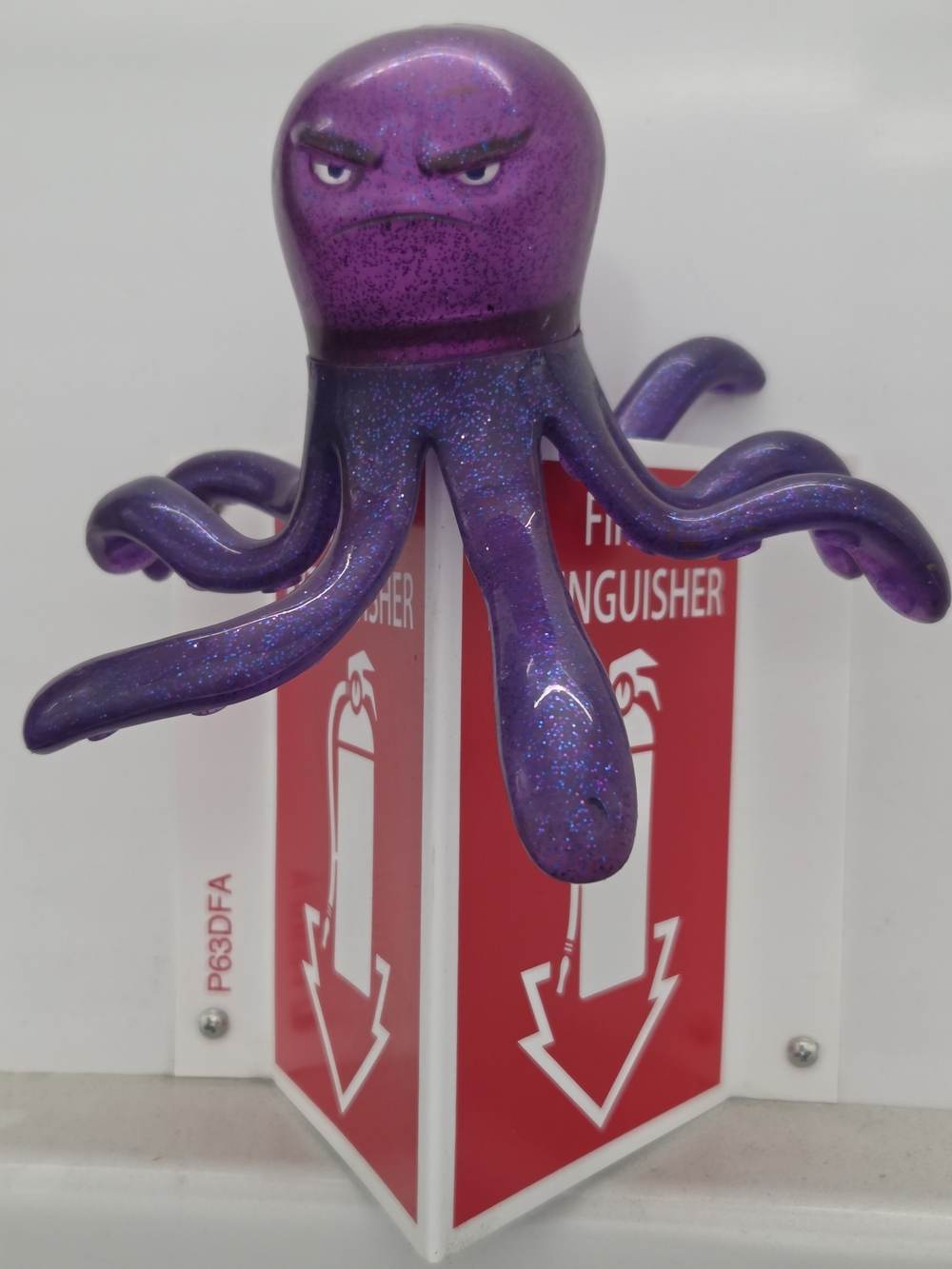 Toy Story 3 Stretch The Octopus